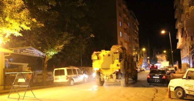 Siirt’te güvenlik önlemleri üst seviyeye çıkartıldı