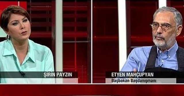 Şirin Payzın yine şaşırttı