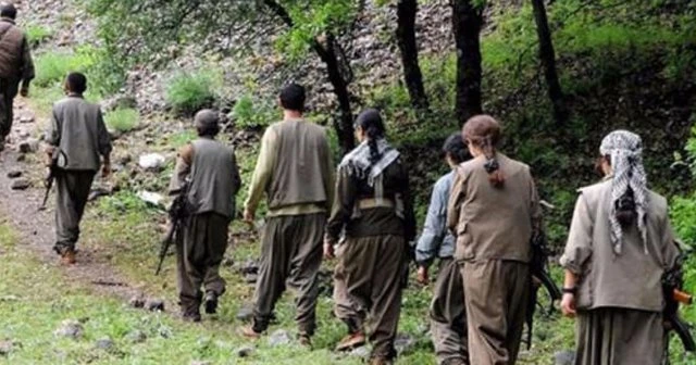 Şırnak'ta 6 PKK'lı teslim oldu