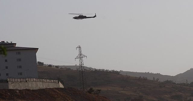 Şırnak&#039;ta 6 terörist etkisiz hale getirildi