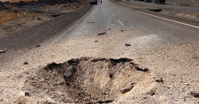 Şırnak’ta askerin dikkati olası bir faciayı önledi