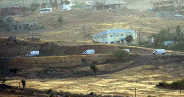 Şırnak'tan acı haber, 2 polis şehit