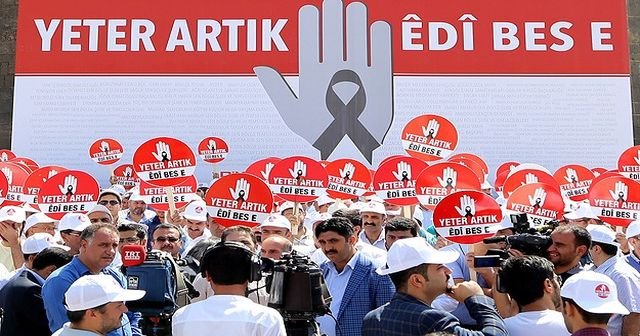 STK&#039;lardan PKK&#039;ya &#039;silahları bırak&#039; çağrısı