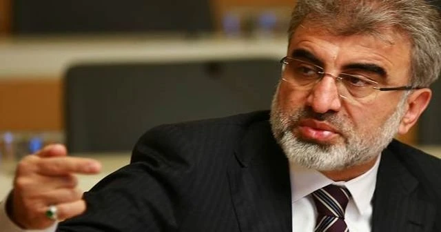 Taner Yıldız, '13 gün dayanamadılar'