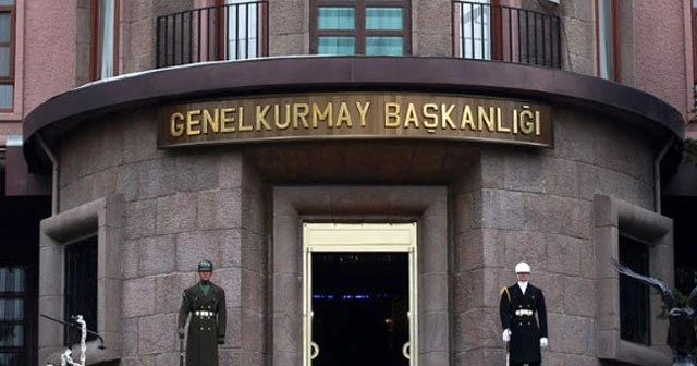 TSK, '3 IŞİD militanı yakalandı'