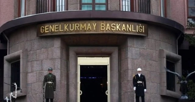 TSK açıkladı, 879 kişi yakalandı