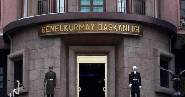 TSK açıkladı, &#039;950 kişi yakalandı&#039;