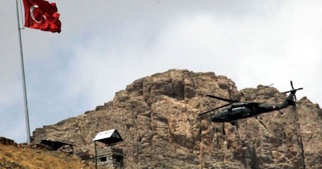 TSK, PKK&#039;nın 4 ayaklı planının bozguna uğrattı