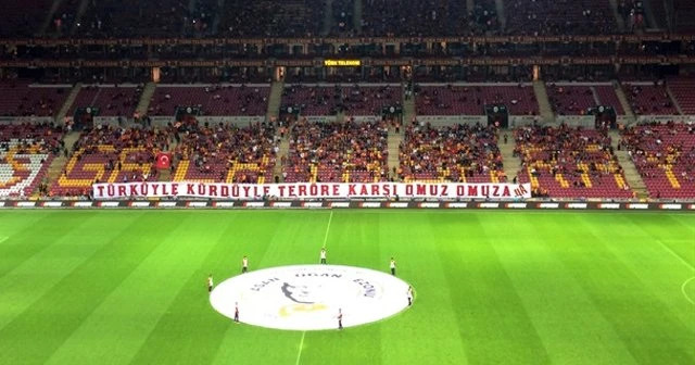 TT Arena'da tarihe geçen anlar