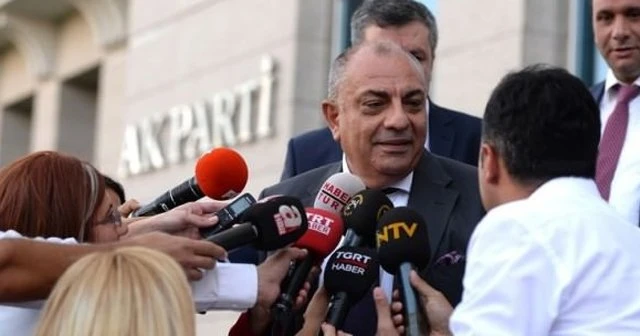 Tuğrul Türkeş'ten adaylık açıklaması