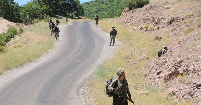 Tunceli'de çok sayıda terörist öldürüldü