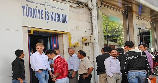 Türkiye&#039;nin &#039;genç işsizlik&#039; oranı Avrupa&#039;dan düşük