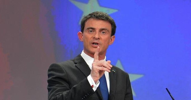 Valls&#039;dan Orban&#039;a &#039;Müslüman sığınmacı&#039; tepkisi