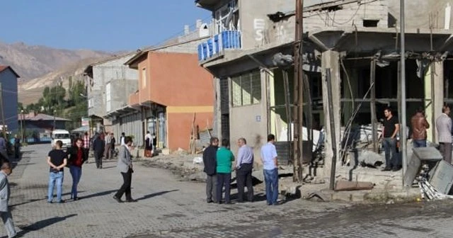 Van'da iki ilçe özel güvenlik bölgesi ilan edildi
