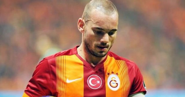 Wesley Sneijder&#039;de önemli gelişme