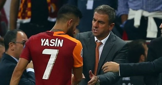 Yasin, 'Bir şey dersem saygısızlık olur'