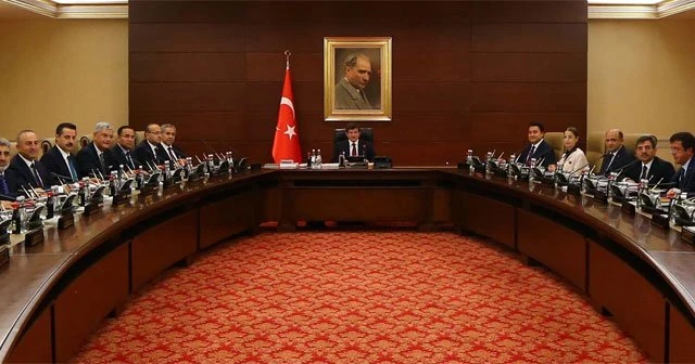 İstifa eden HDP'li bakanların yerine yeni bakanlar atandı
