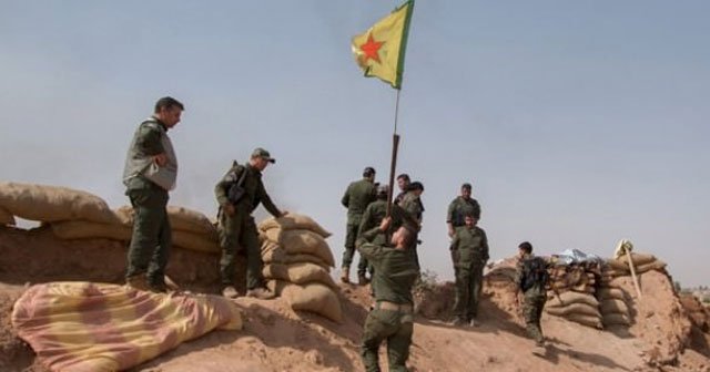 YPG&#039;liler de Rusya&#039;dan silah istedi