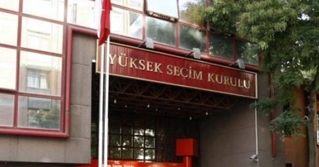 YSK'dan adres değişikliği için uyarı