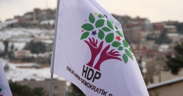 Yüksekova&#039;da 30 HDP&#039;li gözaltında