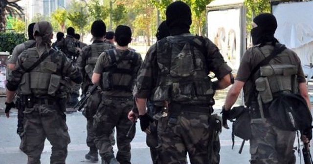 Zırhlı araç bombacısı PKK&#039;lılar yakalandı