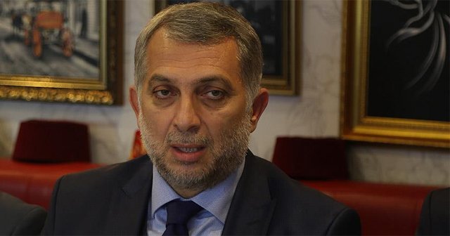 &#039;Avrupa&#039;da camilere sandık kurmalıyız&#039;