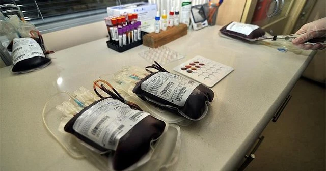 'Bölgeye bin 24 ünite kan daha ulaştırıldı'