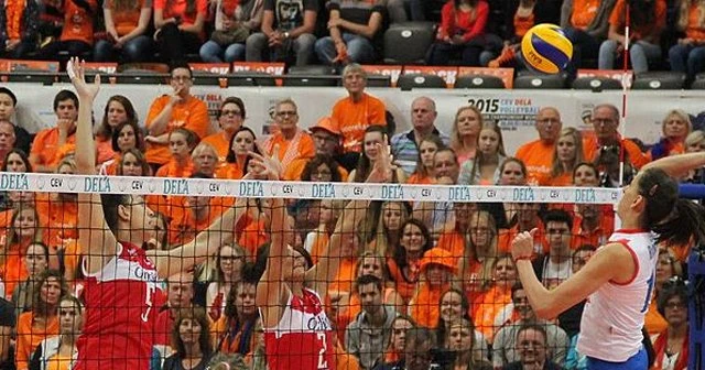 'Filenin Sultanları' Avrupa dördüncüsü
