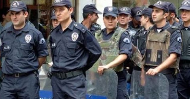 1 Kasım&#039;da İstanbul&#039;da kaç polis görev yapacak?