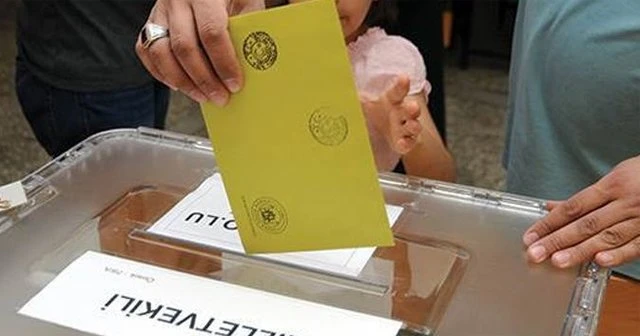 1 Kasım seçimlerine yurt dışı katılım