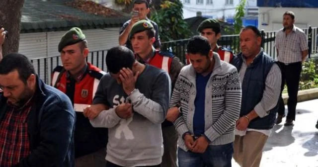 13 kaçağın öldüğü faciaya 6 tutuklama