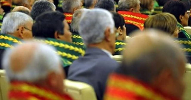 156 hakim ve savcının görev yeri değiştirildi