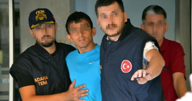2 polisi şehit eden PKK'lı yakalandı