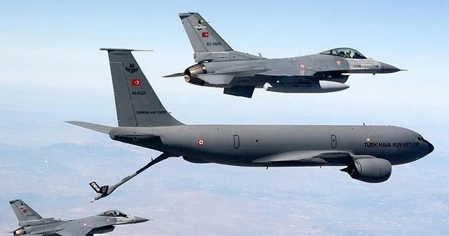 91 günde bin 497 terörist etkisiz hale getirildi