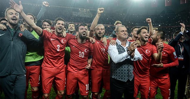 A Milli Futbol Takımı'na verilecek prime dava