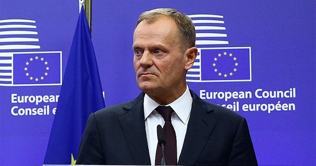 AB Konseyi Başkanı Tusk&#039;tan Rusya&#039;ya tepki