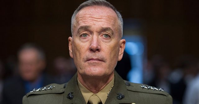 ABD Genelkurmay Başkanı Dunford, İbadi ile görüştü