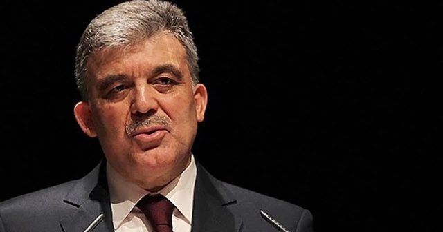 Abdullah Gül'den saldırı hakkında açıklama