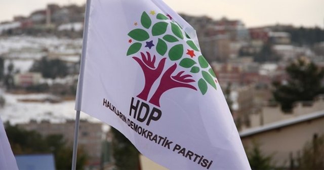 Ağrı&#039;da HDP&#039;ye kötü haber