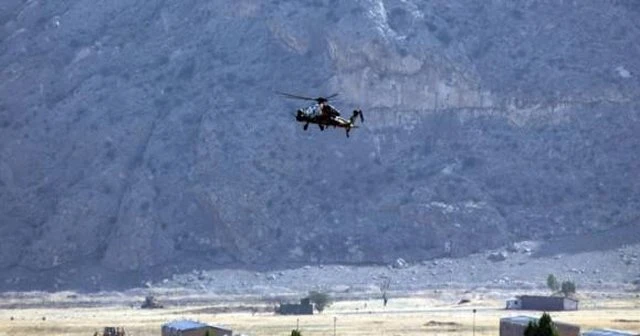 Ağrı Dağı'nda büyük operasyon