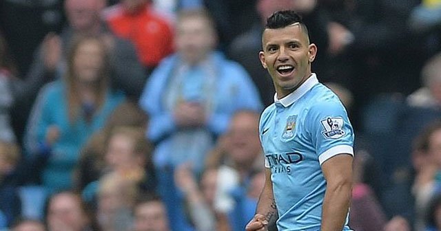 Aguero 1 ay daha forma giyemeyecek