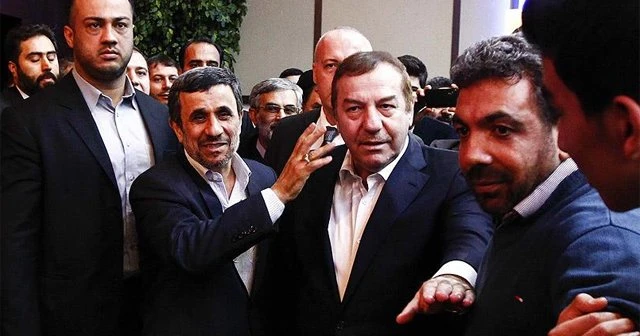 Ahmedinejad'ın eski koruması öldürüldü