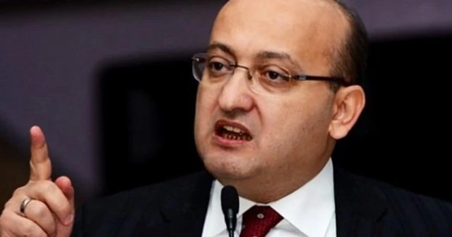 Akdoğan'dan Demirtaş'a çok sert tepki