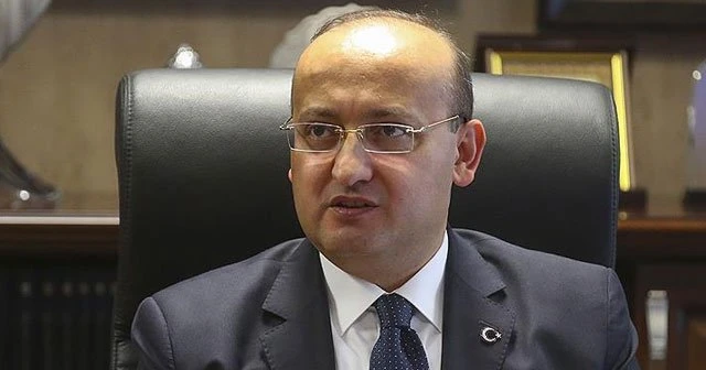 Akdoğan, 'Sınırlar ülkelerin namusudur'