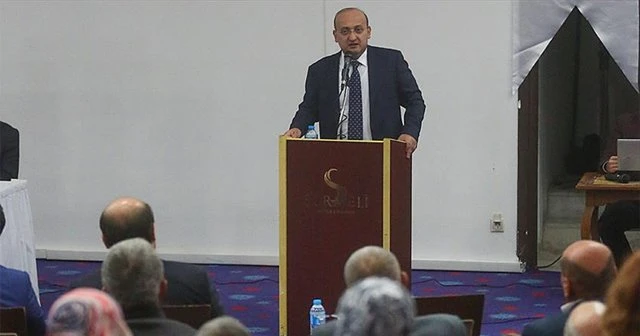 Akdoğan, 'Yanlış yapan bedeline katlanacak'