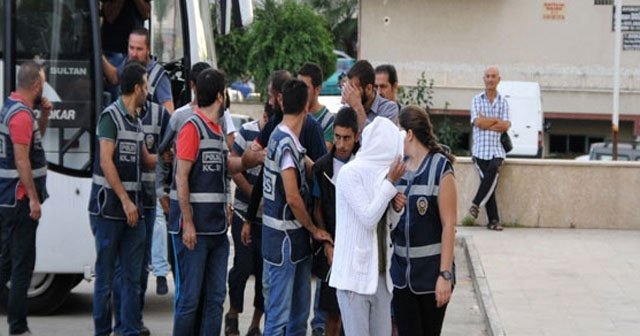 Alanya’da uyuşturucu operasyonu, 7 tutuklama