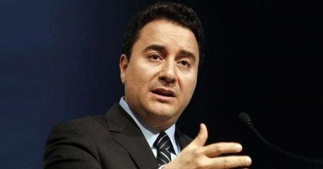 Ali Babacan&#039;dan asgari ücret açıklaması