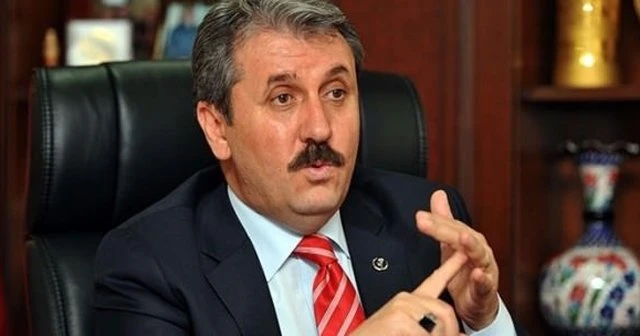 Alperen Ocakları'ndan Destici'ye isyan