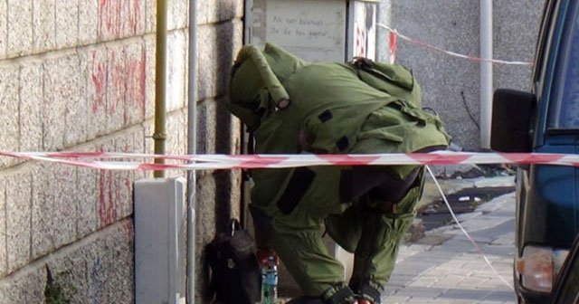 Ankara&#039;da bomba alarmı!