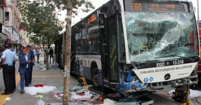 Ankara'daki kaza ile ilgili yeni gelişme